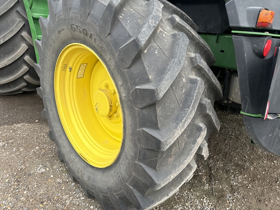 2016 John Deere 8600 Forage Harvester