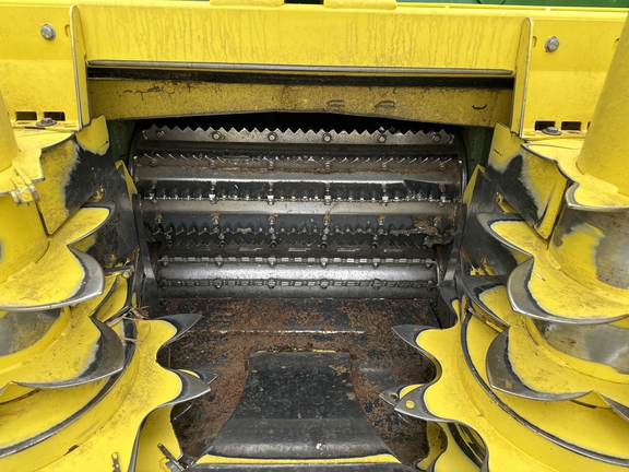 2016 John Deere 8600 Forage Harvester