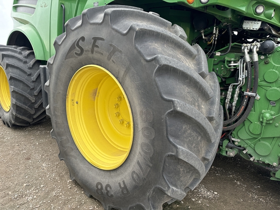 2016 John Deere 8600 Forage Harvester