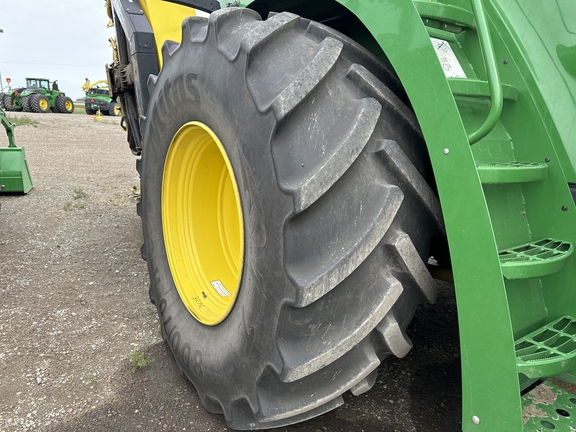 2016 John Deere 8600 Forage Harvester