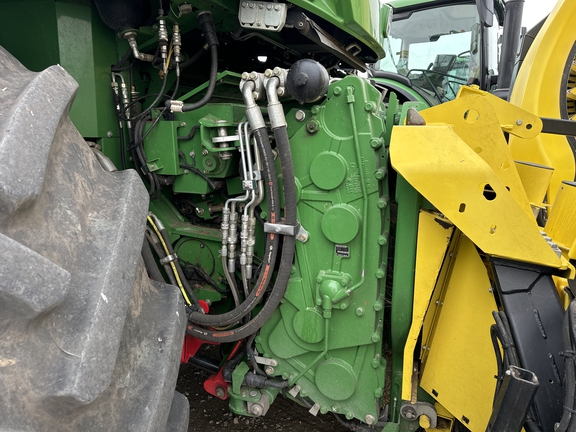 2016 John Deere 8600 Forage Harvester