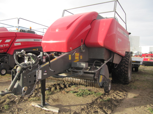 19 Massey Ferguson 2290 Baler Big Square For Sale In Lethbridge Ab Ironsearch