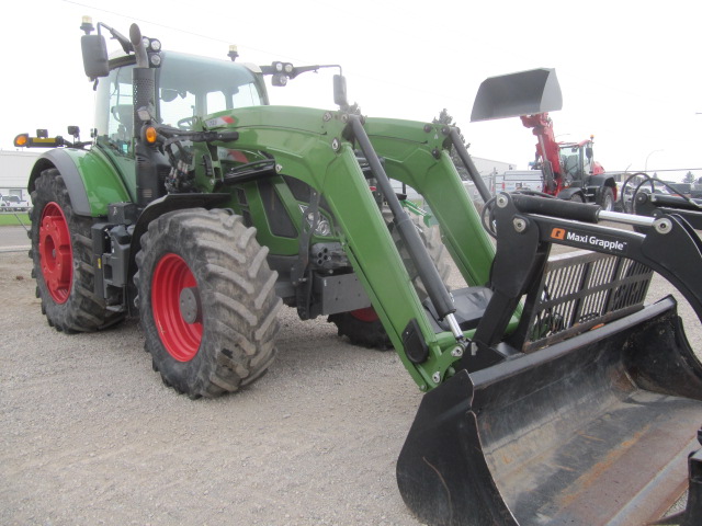 2020 Fendt 716S4 Tractor