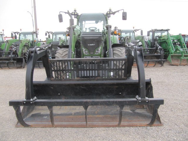 2020 Fendt 716S4 Tractor