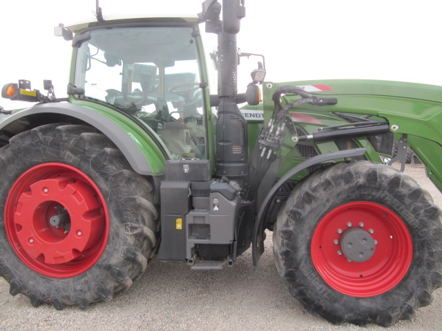 2020 Fendt 716S4 Tractor