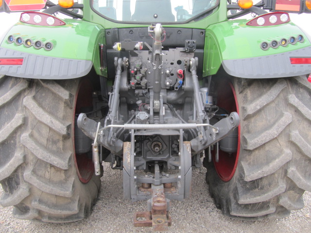 2020 Fendt 716S4 Tractor