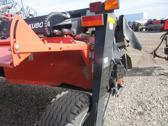 2018 Kubota DMC8540R Mower Conditioner