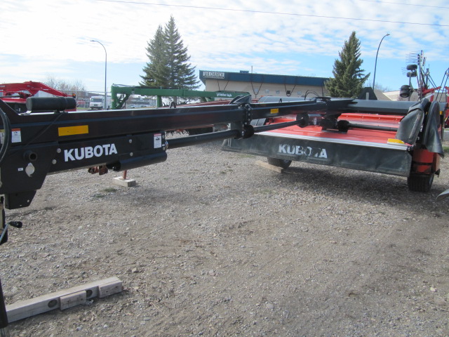 2018 Kubota DMC8540R Mower Conditioner