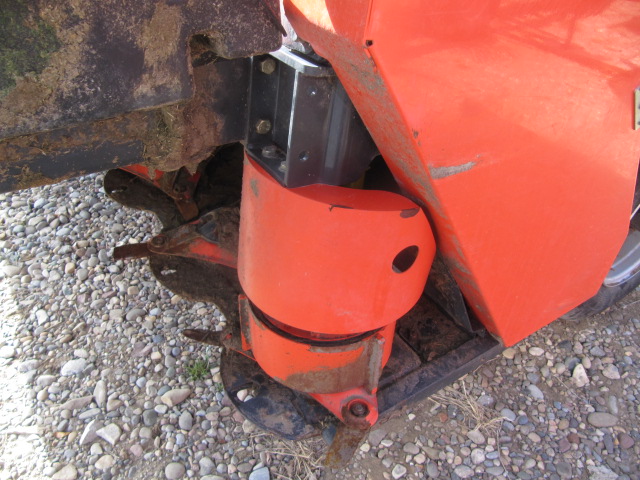 2018 Kubota DMC8540R Mower Conditioner