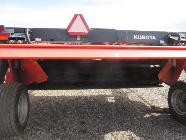 2018 Kubota DMC8540R Mower Conditioner