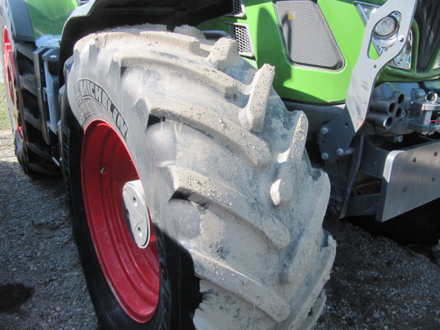 2020 Fendt 724S4 Tractor