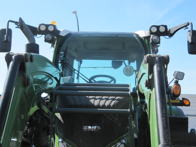 2020 Fendt 724S4 Tractor