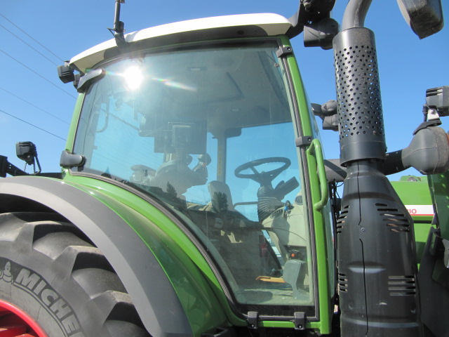 2021 Fendt 716 Gen6 Tractor