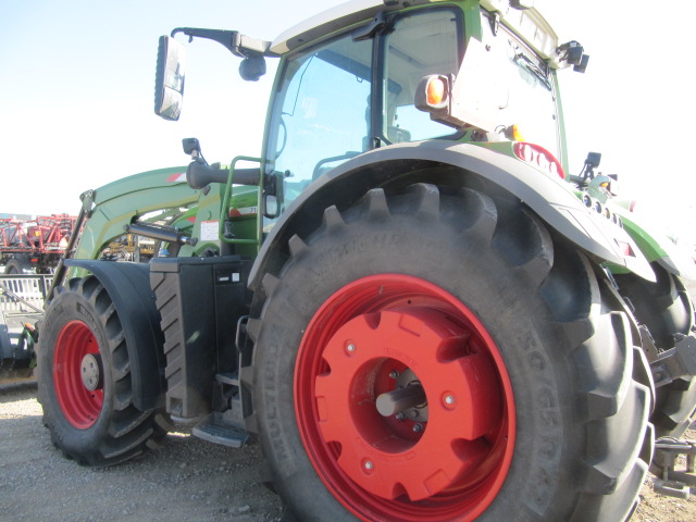 2021 Fendt 716 Gen6 Tractor