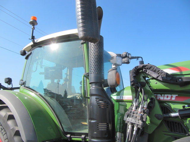 2021 Fendt 716 Gen6 Tractor