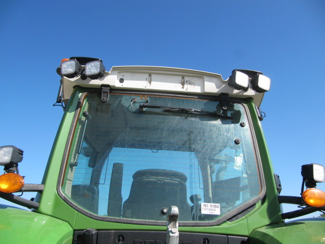 2021 Fendt 716 Gen6 Tractor