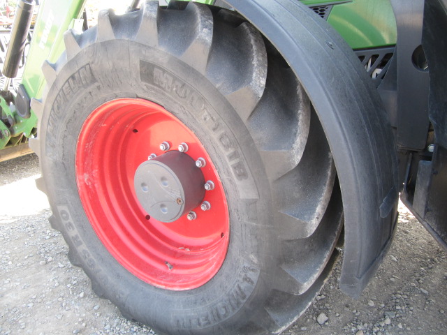 2021 Fendt 716 Gen6 Tractor