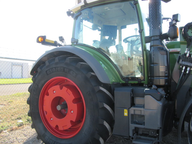 2021 Fendt 716 Gen6 Tractor