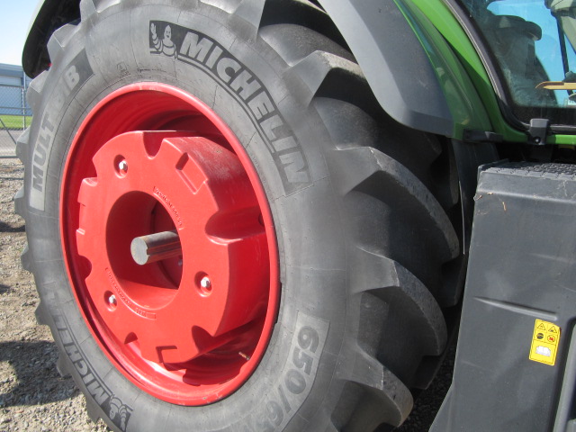 2021 Fendt 716 Gen6 Tractor