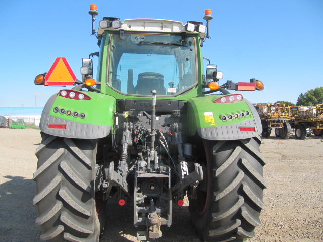 2021 Fendt 716 Gen6 Tractor