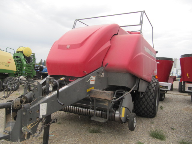 2012 Massey Ferguson 2190 Baler/Big Square