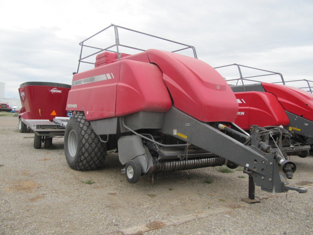 2012 Massey Ferguson 2190 Baler/Big Square