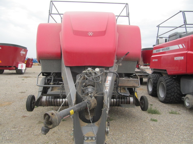 2012 Massey Ferguson 2190 Baler/Big Square