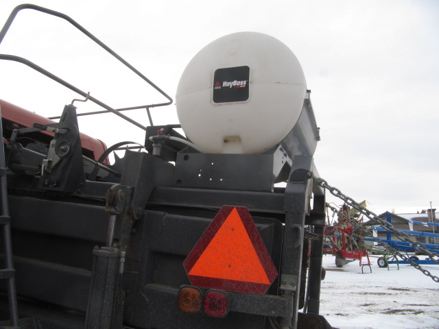 2009 Massey Ferguson 2170 Baler/Big Square