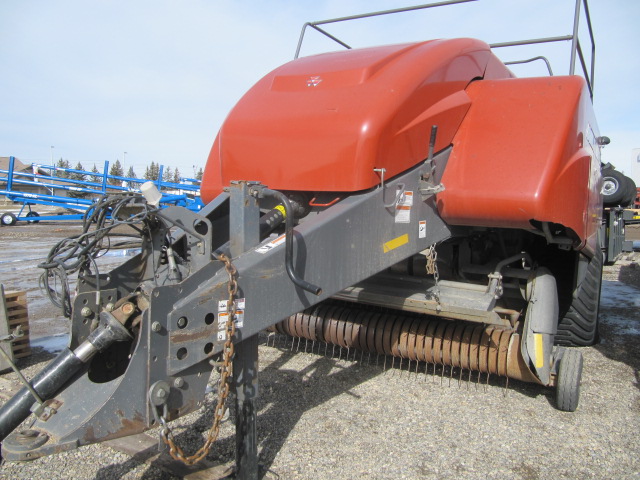 2009 Massey Ferguson 2170 Baler/Big Square