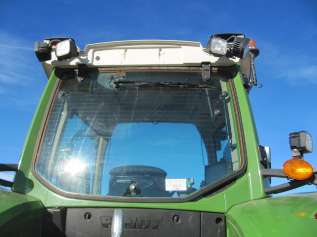 2021 Fendt 716 Gen6 Tractor