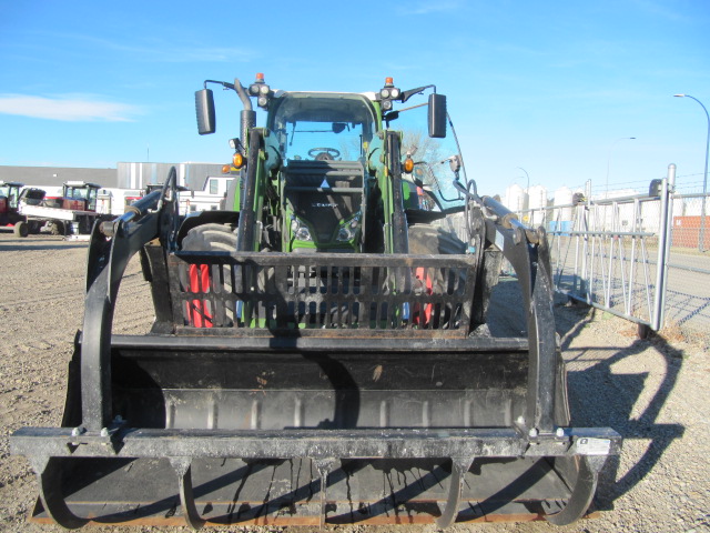 2021 Fendt 716 Gen6 Tractor