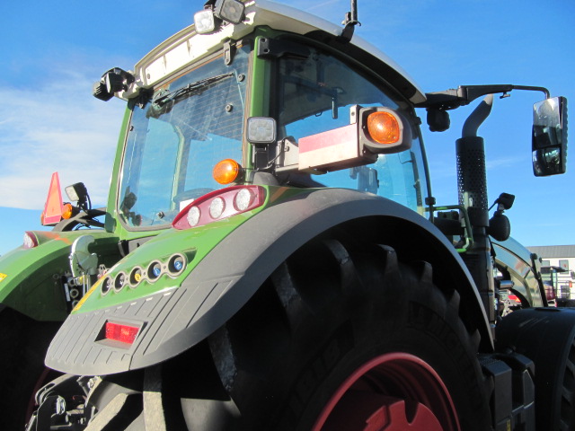 2021 Fendt 716 Gen6 Tractor