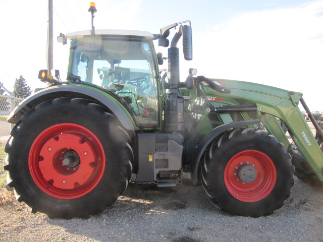 2021 Fendt 716 Gen6 Tractor