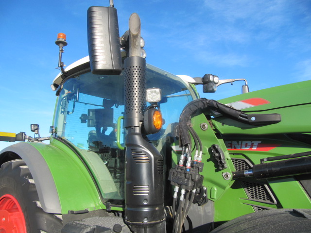 2021 Fendt 716 Gen6 Tractor