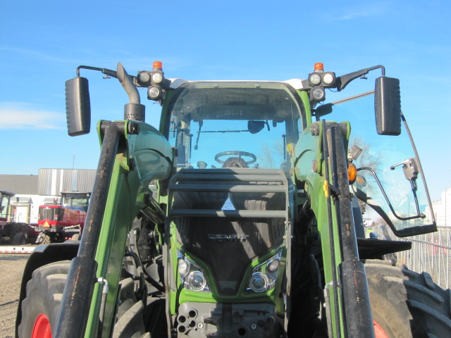 2021 Fendt 716 Gen6 Tractor