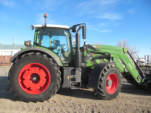 2021 Fendt 716 Gen6 Tractor