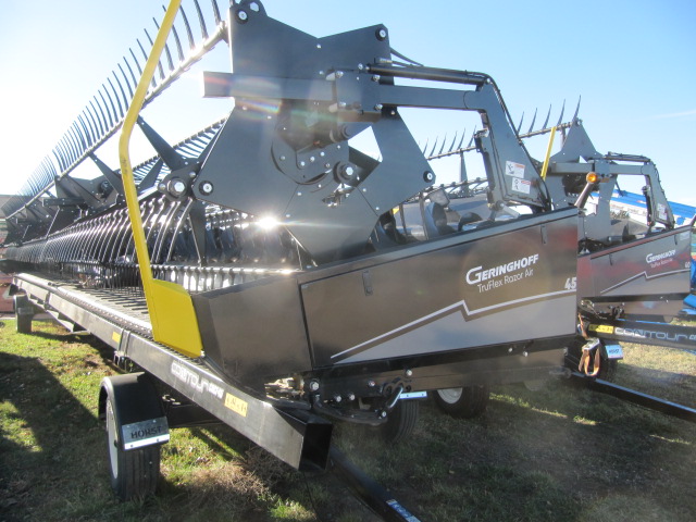 2023 Geringhoff TRUFLEX RAZOR Header Combine