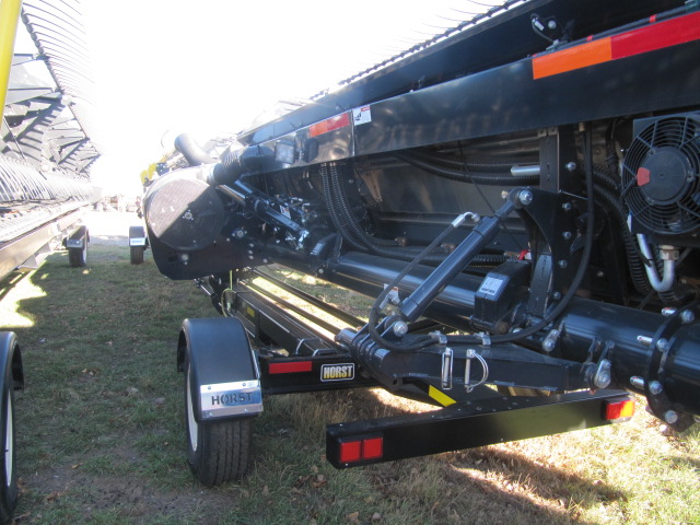 2023 Geringhoff TRUFLEX RAZOR Header Combine