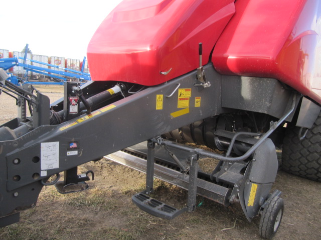 2019 Massey Ferguson 2290 Baler/Big Square