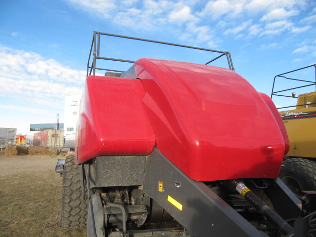 2019 Massey Ferguson 2290 Baler/Big Square