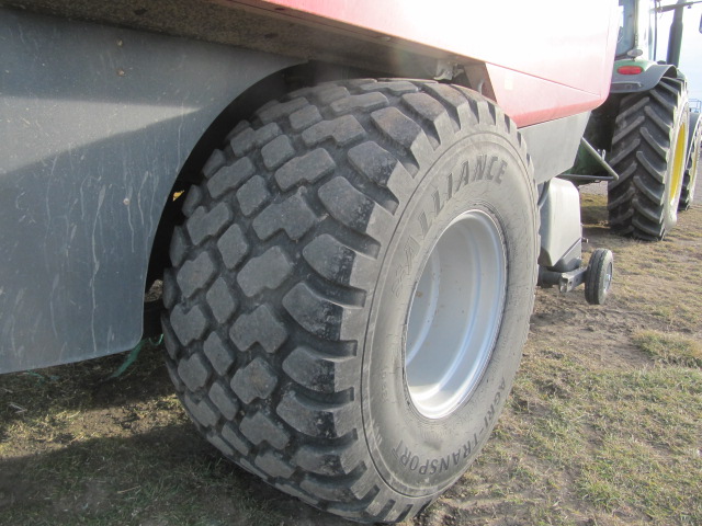 2019 Massey Ferguson 2290 Baler/Big Square