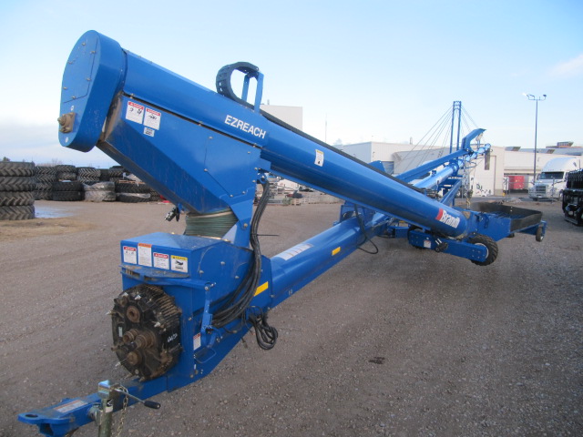 2021 Brandt 13110HP Grain Auger