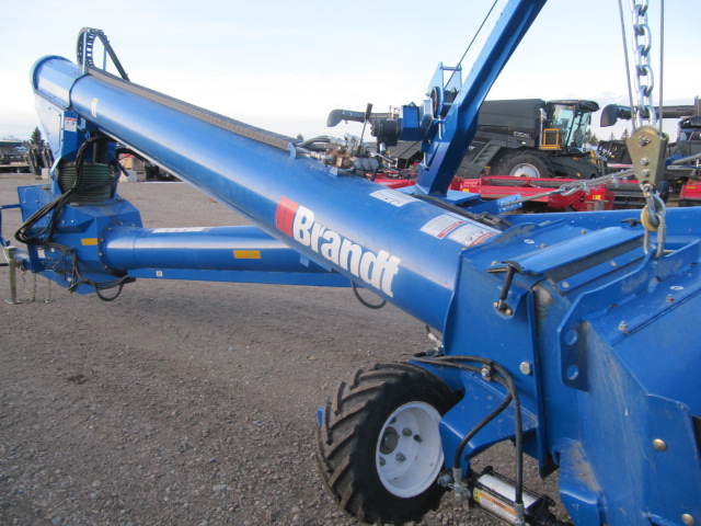 2021 Brandt 13110HP Grain Auger