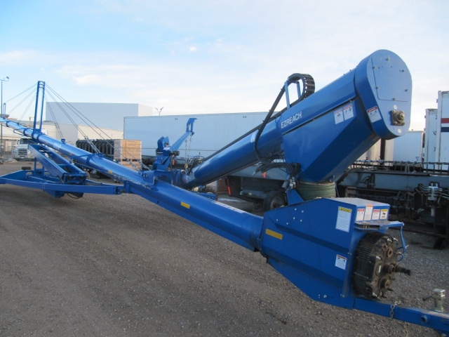 2021 Brandt 13110HP Grain Auger