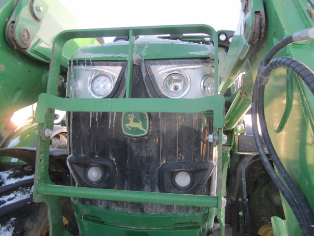 2018 John Deere 6175R Tractor