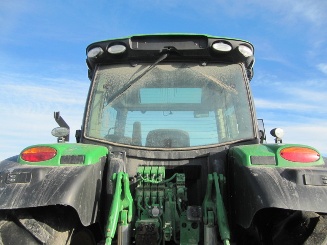 2018 John Deere 6175R Tractor