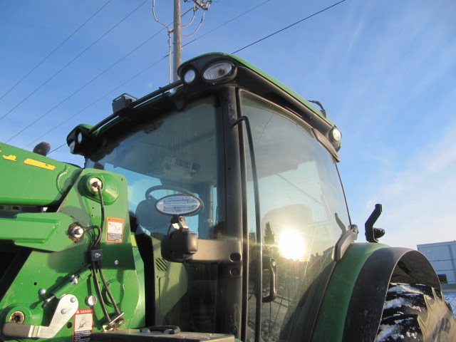 2018 John Deere 6175R Tractor