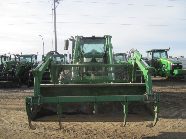 2018 John Deere 6175R Tractor