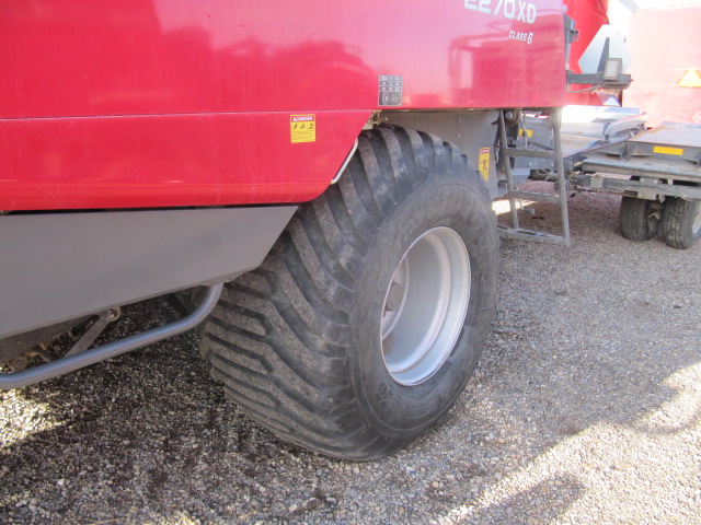 2021 Massey Ferguson 2234XD Baler/Big Square