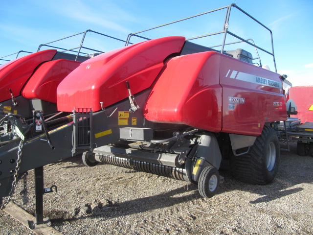 2021 Massey Ferguson 2234XD Baler/Big Square